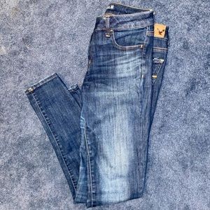 American eagle jeggings